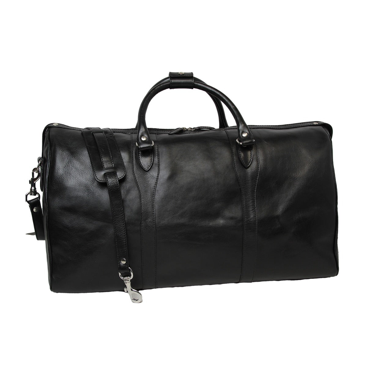 Weekend travel bag-Black-0